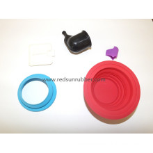 Custom Molded Rubber Parts